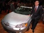 Chrysler Sebring 2001 года